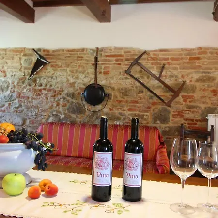 Il Viaggiolo Villa *