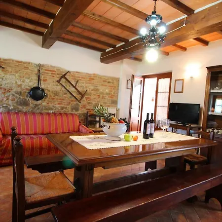 Il Viaggiolo Villa Foiano Della Chiana