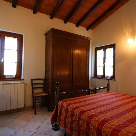 Villa Il Viaggiolo *