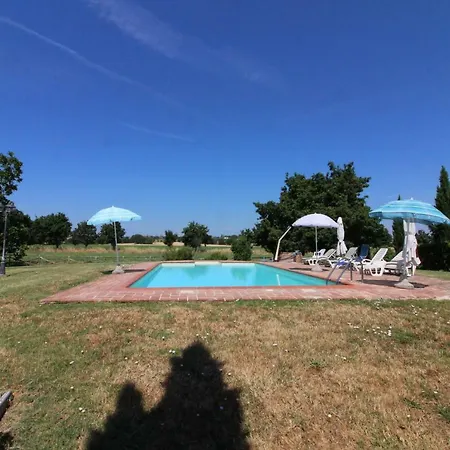 Il Viaggiolo Villa *