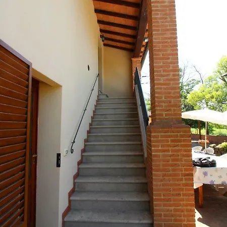 Il Viaggiolo Villa *